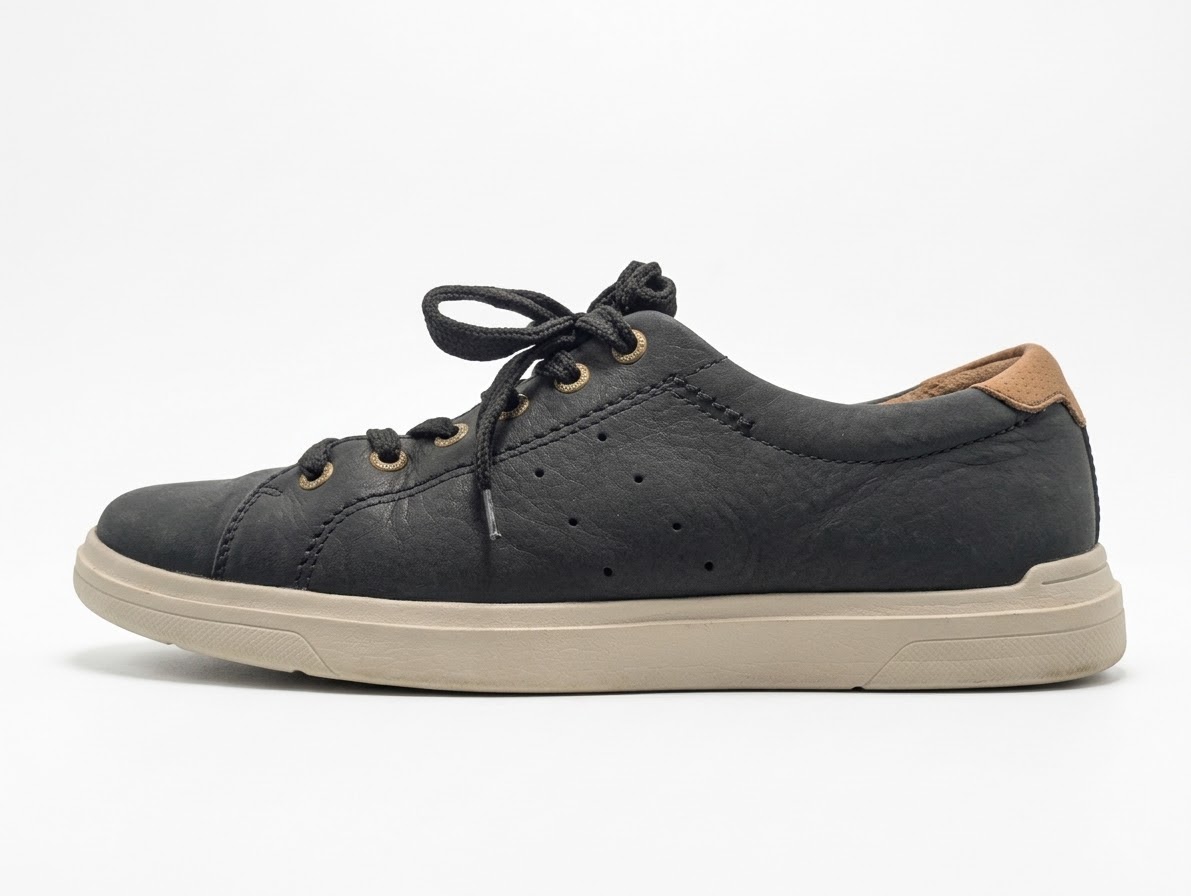 Rockport Men's Jarvis Lace-to-Toe Leather Sneakers