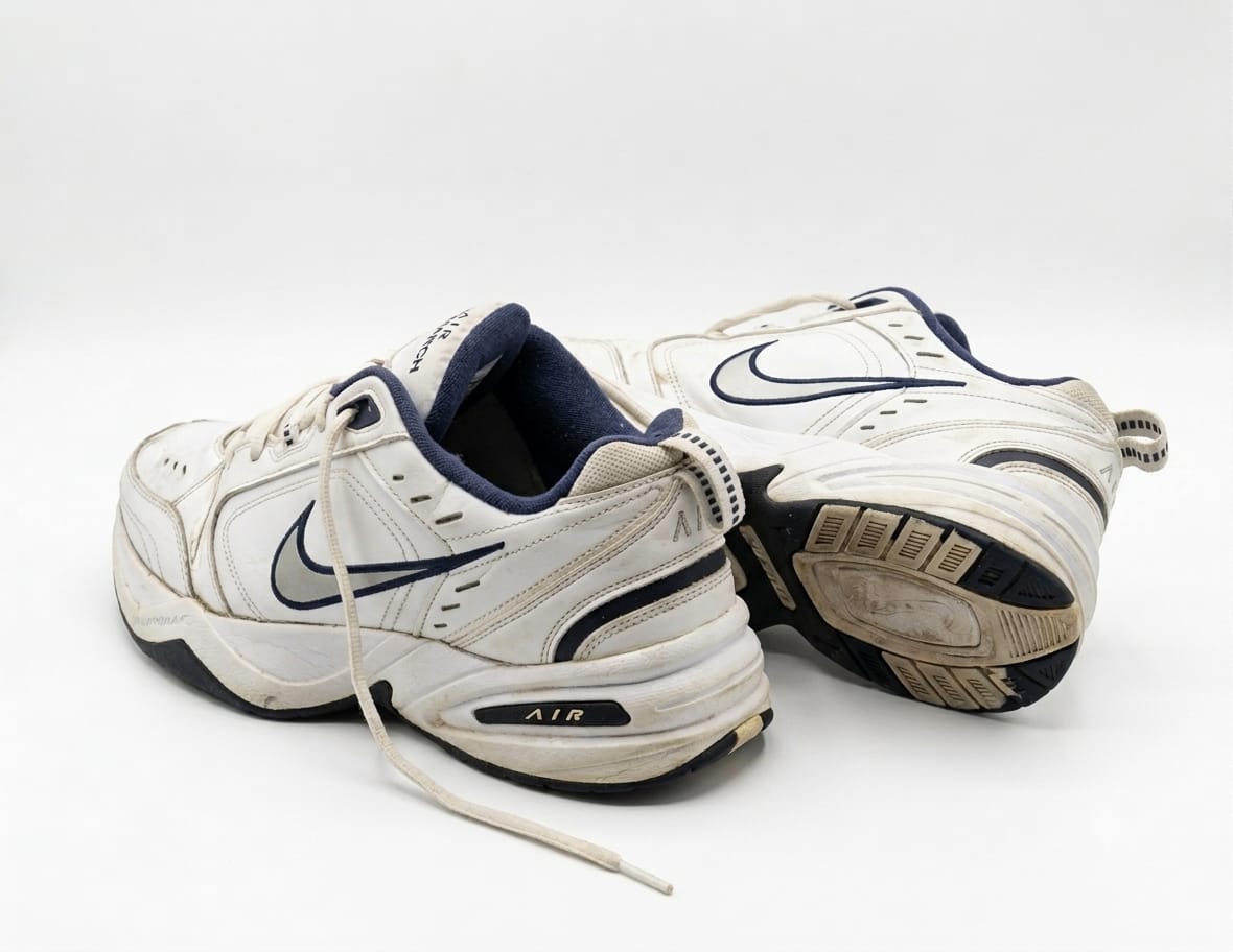 Nike Air Monarch Shoes - Image 2