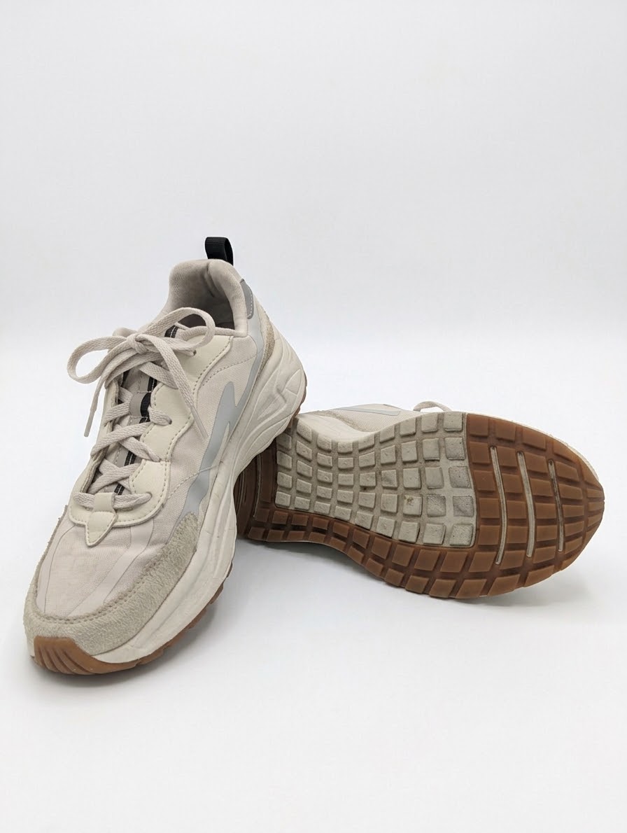 Skechers D'Lites Wave Chunky Sneakers - Image 3