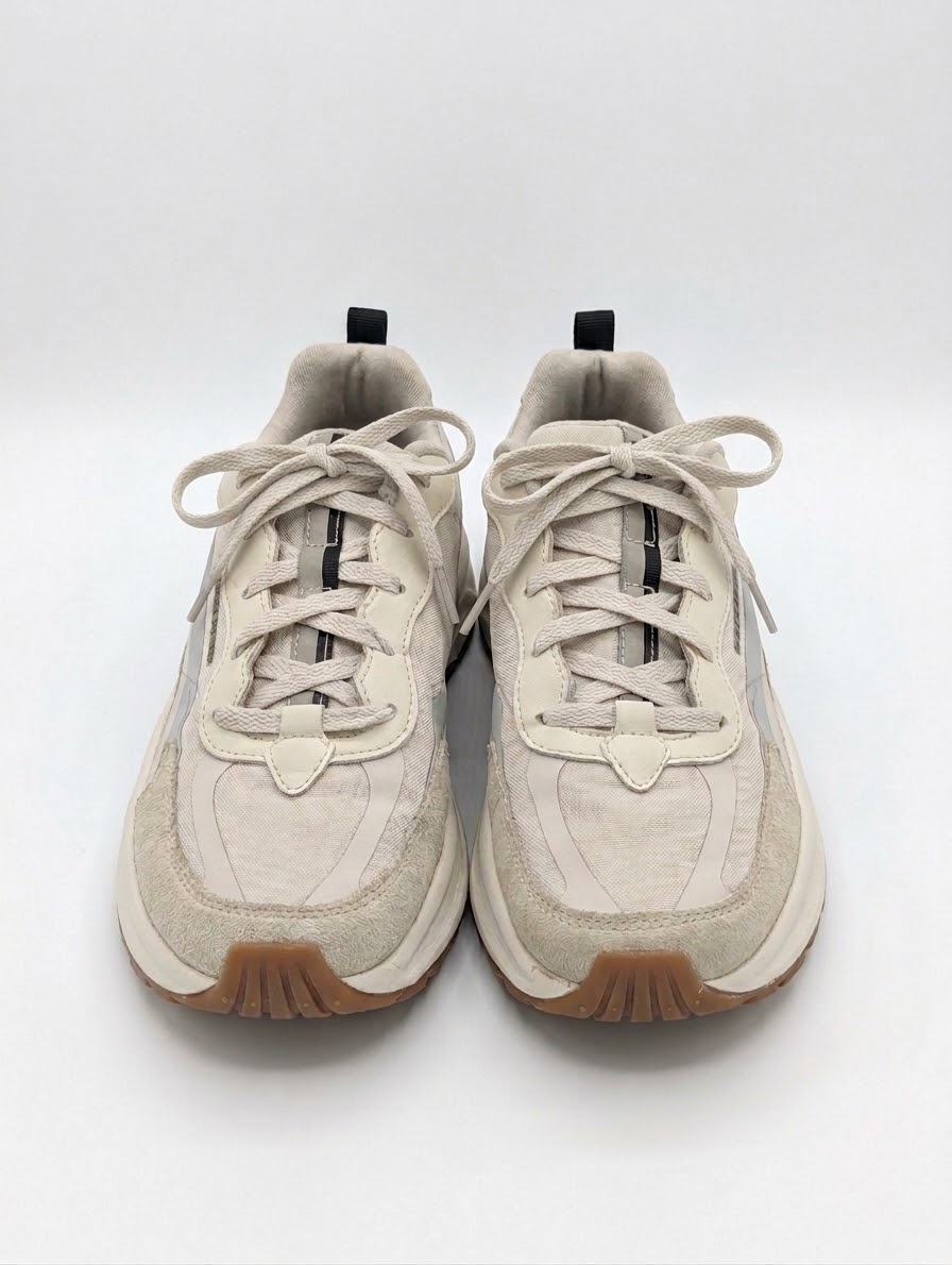 Skechers D'Lites Wave Chunky Sneakers - Image 2