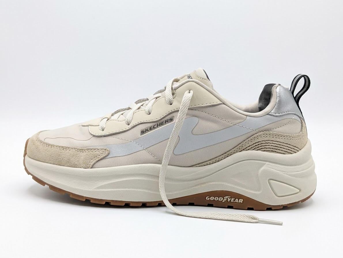 Skechers D'Lites Wave Chunky Sneakers