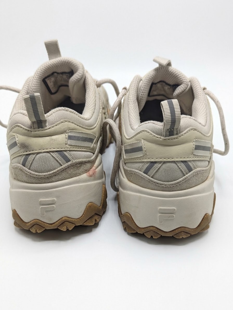 Fila Ray Tracer Chunky Lifestyle Sneakers - Image 2