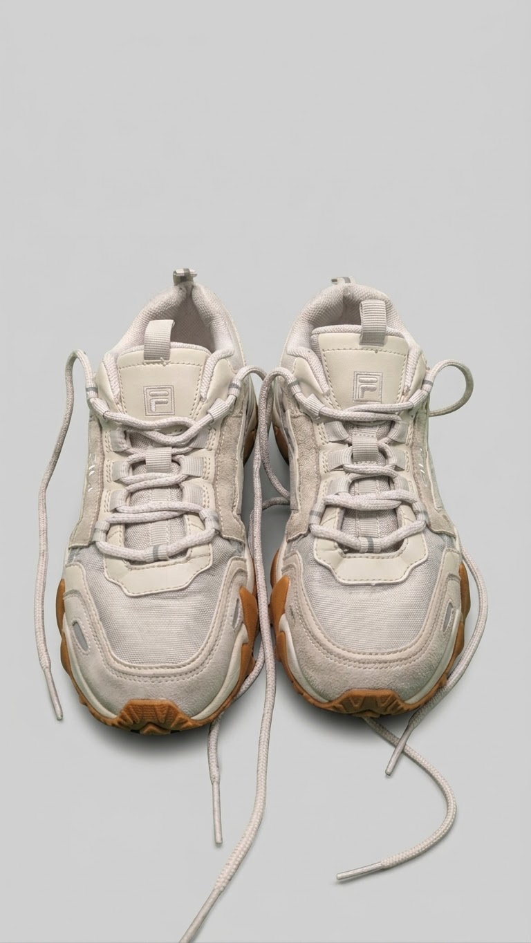Fila Ray Tracer Chunky Lifestyle Sneakers