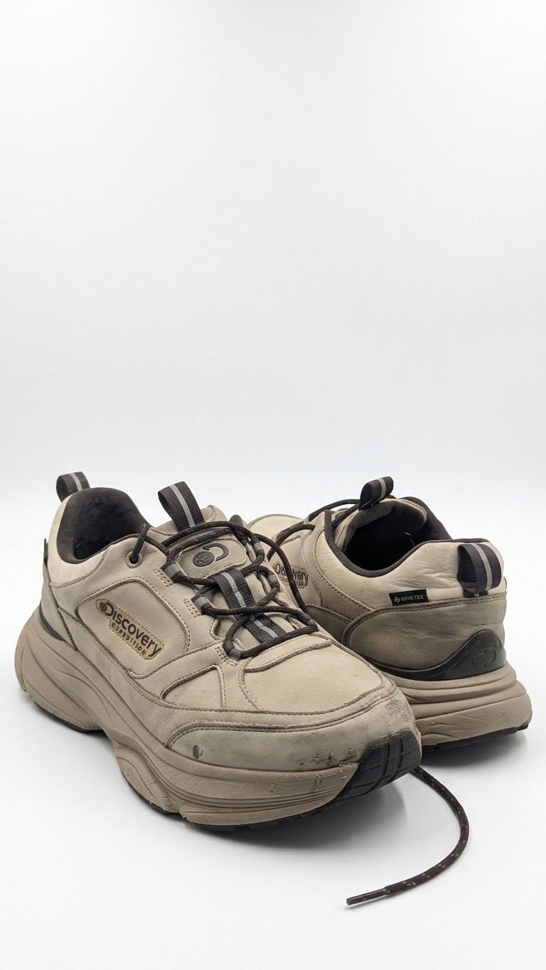 Discovery Expedition Gorpcore Premium Sneakers - Image 2