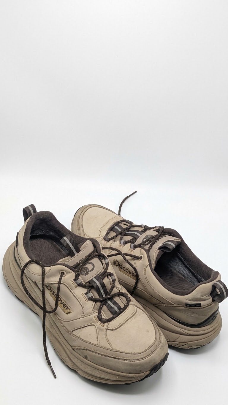 Discovery Expedition Gorpcore Premium Sneakers - Image 3