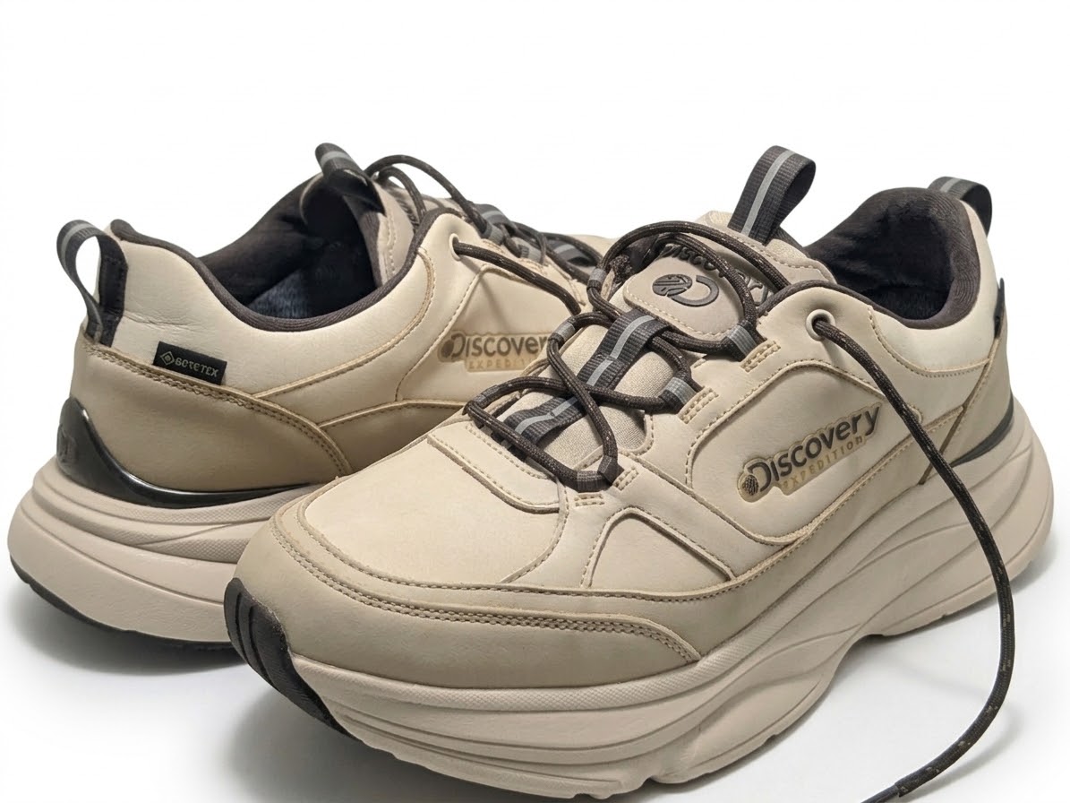 Discovery Expedition Gorpcore Premium Sneakers