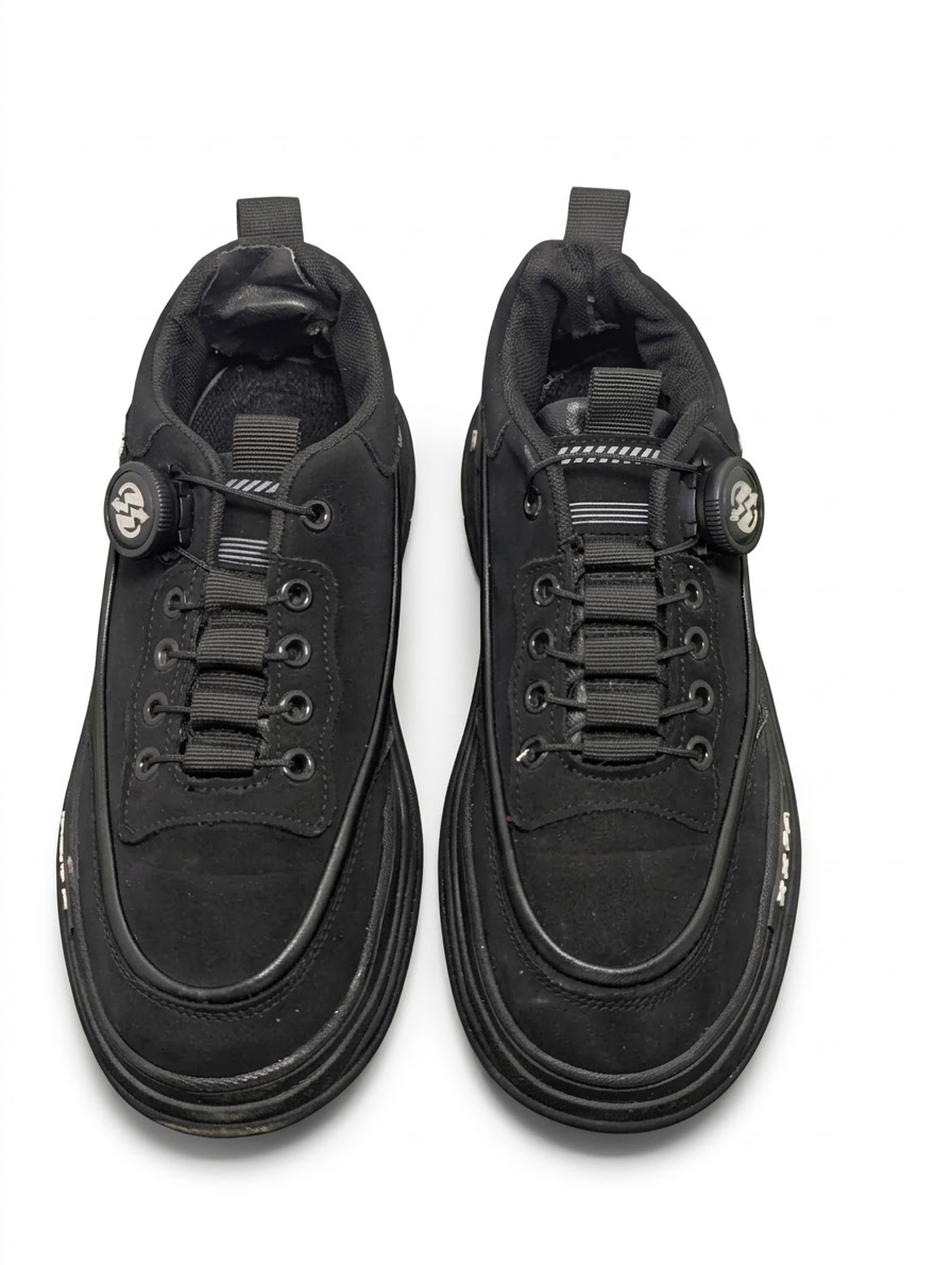 CAHHRRN Black Rotatory Laces - Image 3
