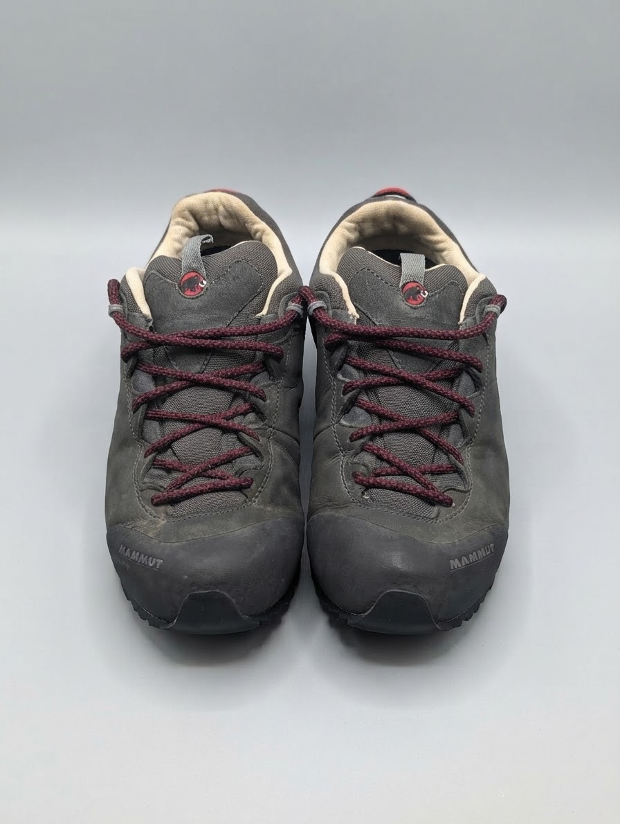 Mammut Hiking & Outdoor Trail Sneakers - Image 2