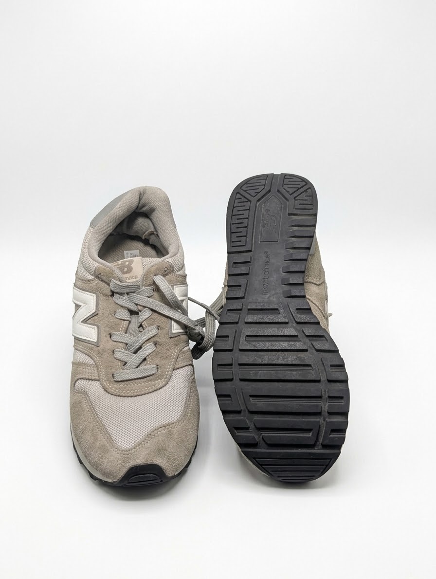 New Balance 373 "Grey / White" - Image 2