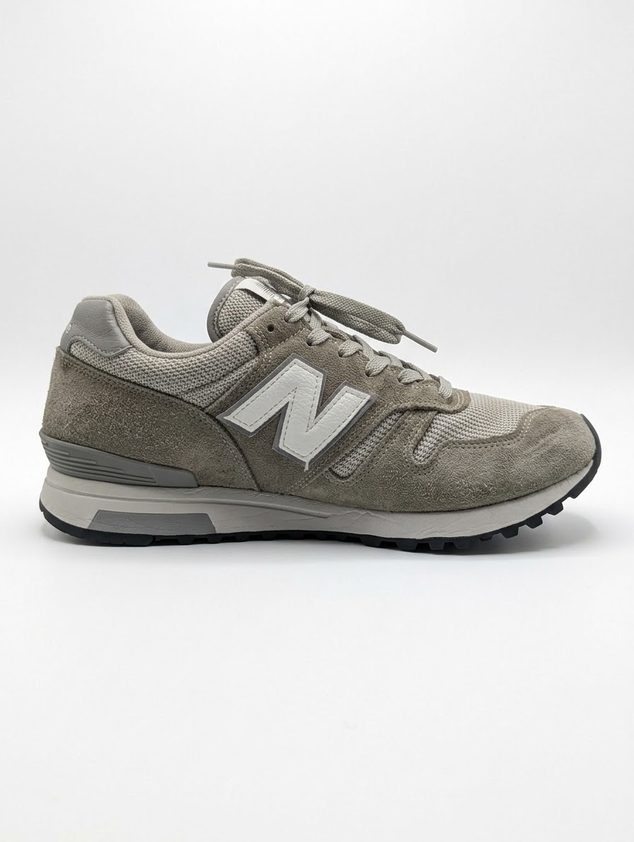 New Balance 373 "Grey / White"