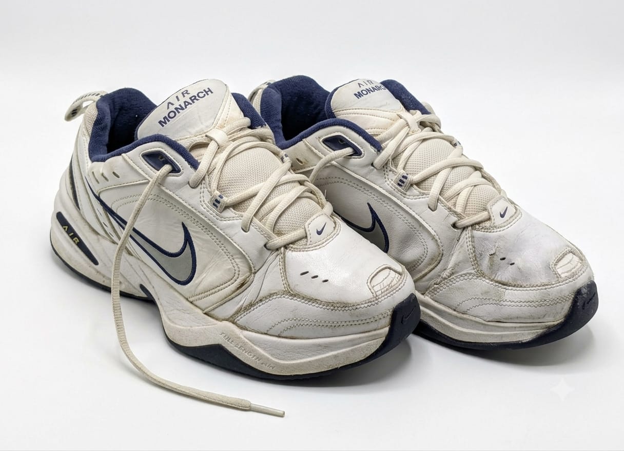 Nike Air Monarch Shoes