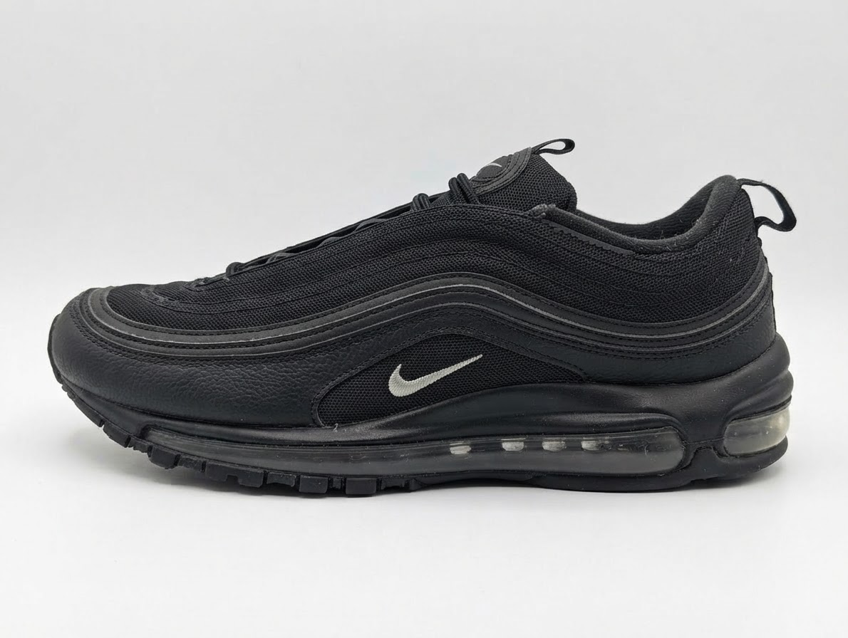 Nike Air Max 97 "Triple Black"