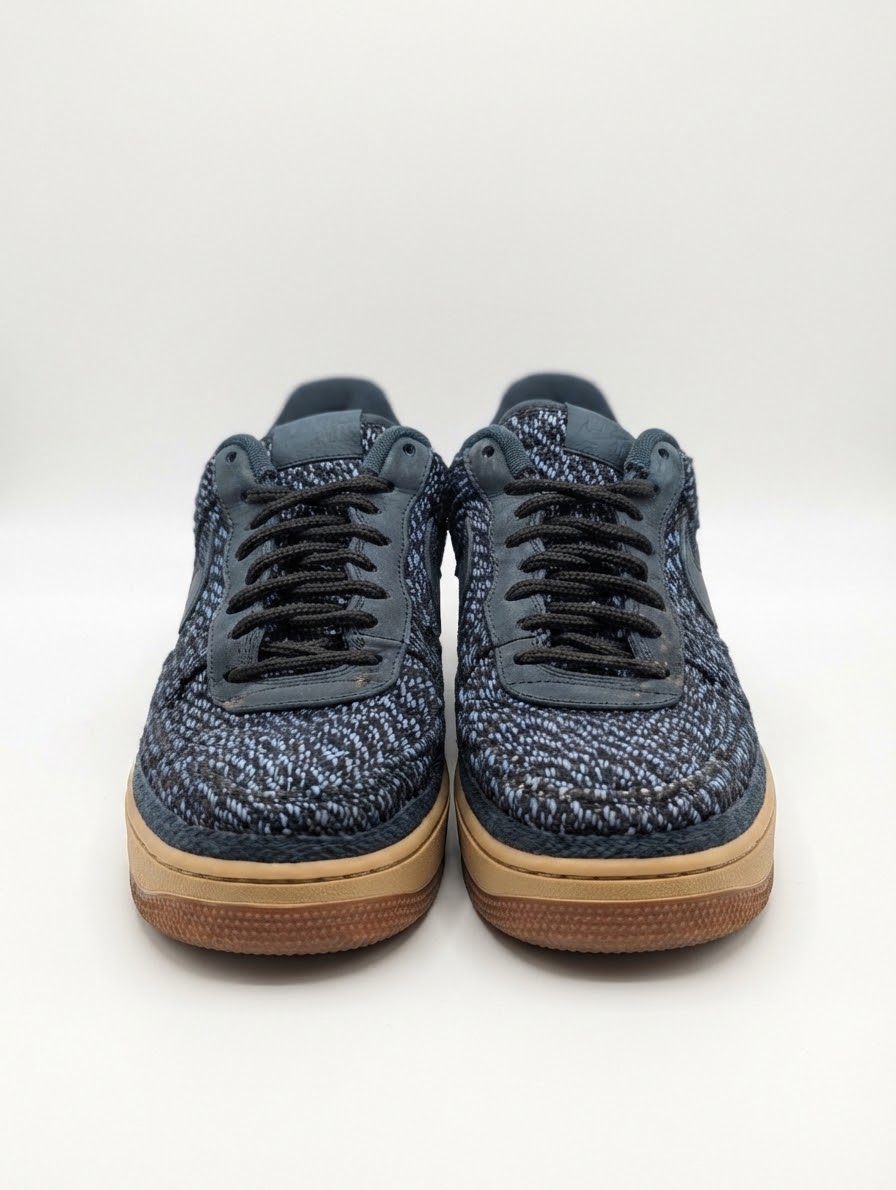 Nike Air Force 1 '07 "Armory Navy" - Image 3