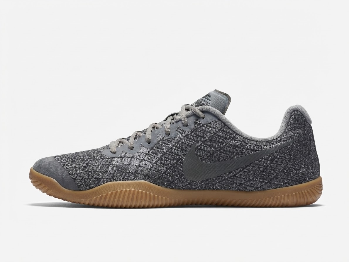 Nike Kobe Mamba Instinct 'Pure Platinum' Sneakers