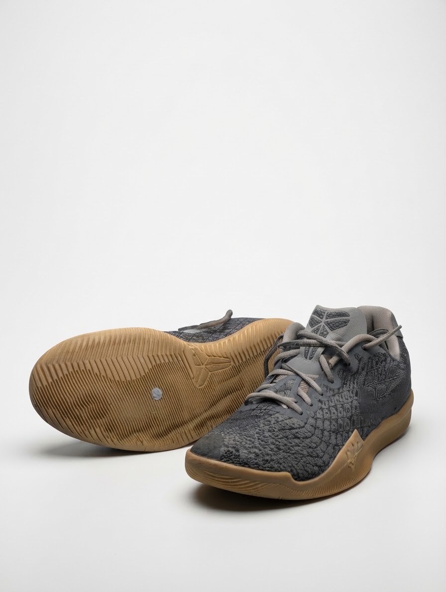 Nike Kobe Mamba Instinct 'Pure Platinum' Sneakers - Image 2