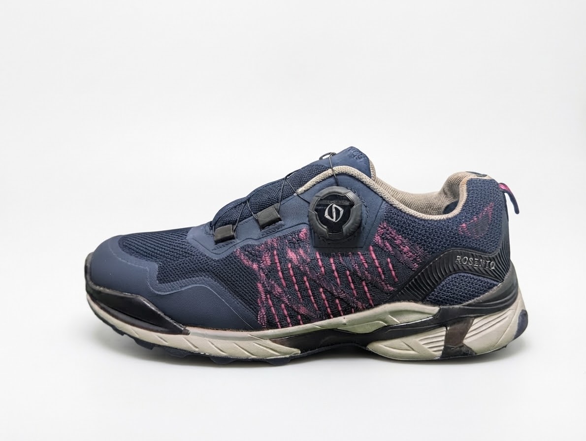 Rosento Dial-Lace Outdoor & Athletic Sneakers - Image 2