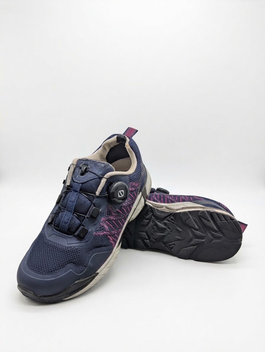 Rosento Dial-Lace Outdoor & Athletic Sneakers - Image 3