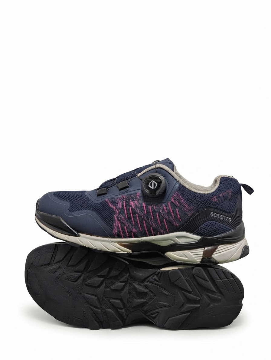 Rosento Dial-Lace Outdoor & Athletic Sneakers