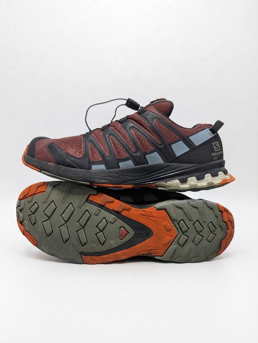Salomon XA Pro 3D v8 Trail Running & Hiking Shoes
