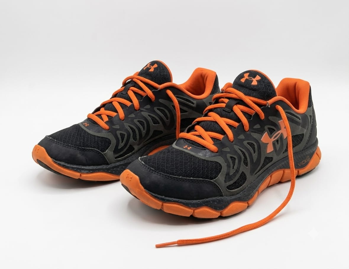 Under Armour Micro G Engage BL Running Shoes