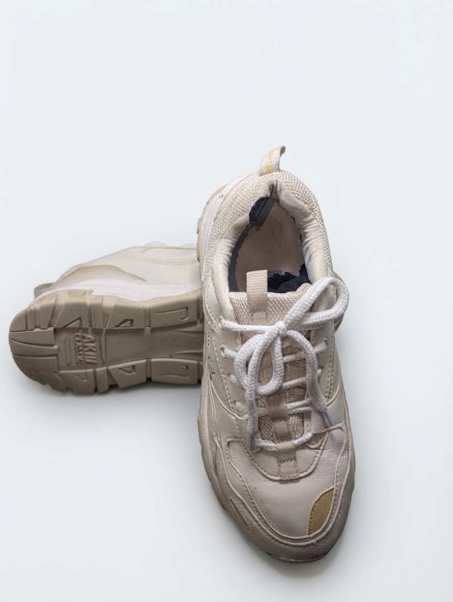 AKIII Classic Urban Tracker Sneakers - Image 4