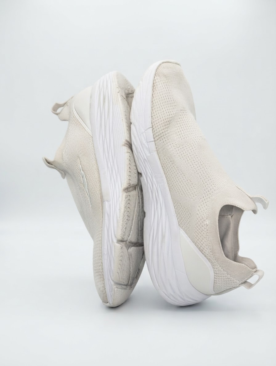 Avia Knit Slip-On Platform Sneakers - Image 2