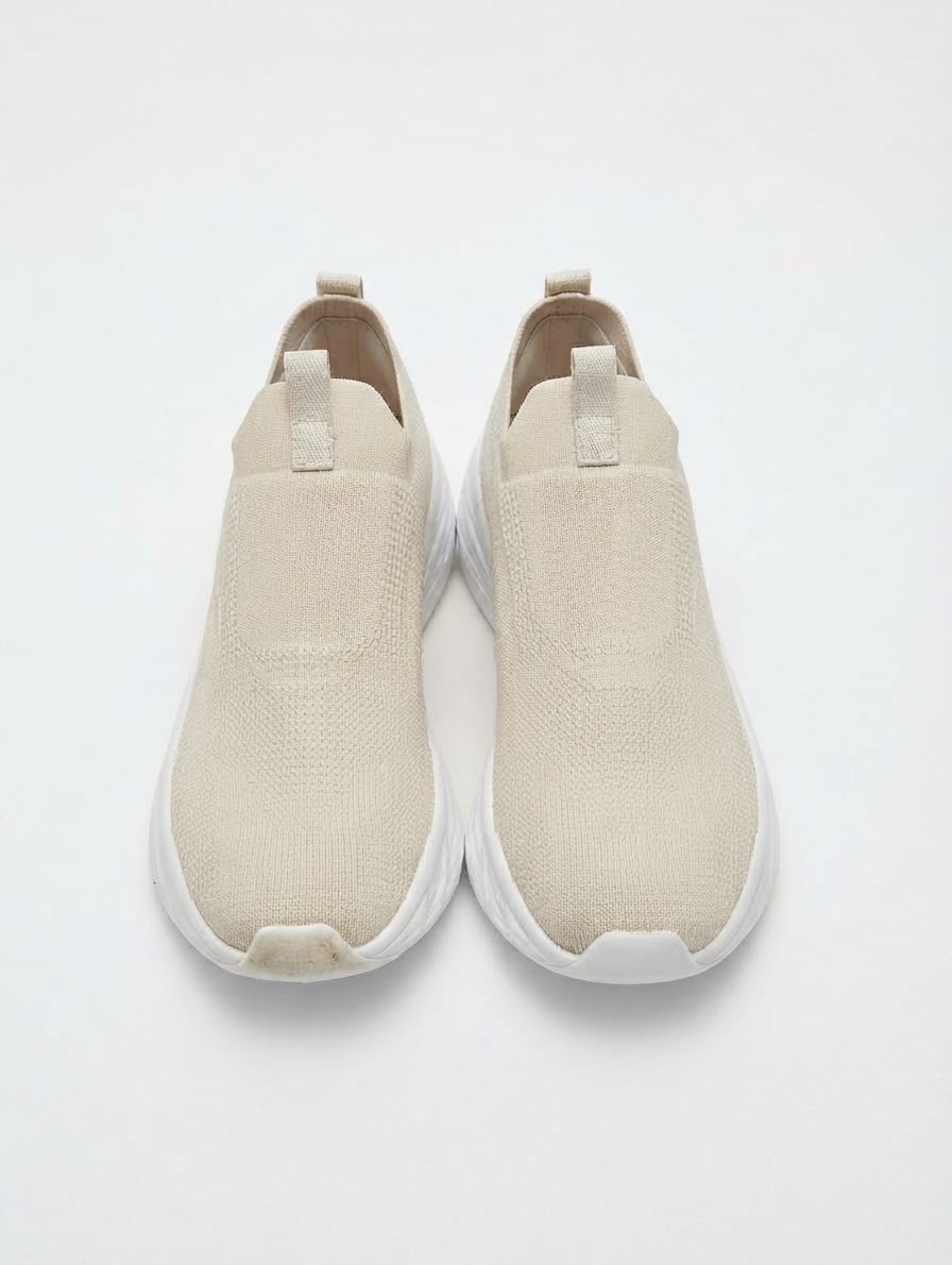 Avia Knit Slip-On Platform Sneakers - Image 3
